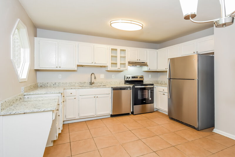 1,915/Mo, 221 Clydesdale Lane SE Mableton, GA 30126 Kitchen View