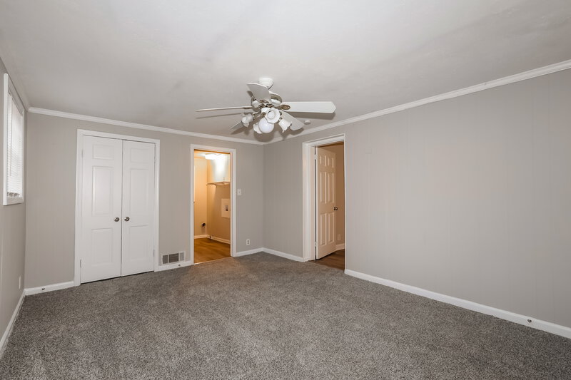 1,700/Mo, 627 GRAYSON Parkway Grayson, GA 30017 Main Bedroom View 2