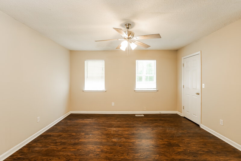2,040/Mo, 3504 Hopkins Court Powder Springs, GA 30127 Main Bedroom View