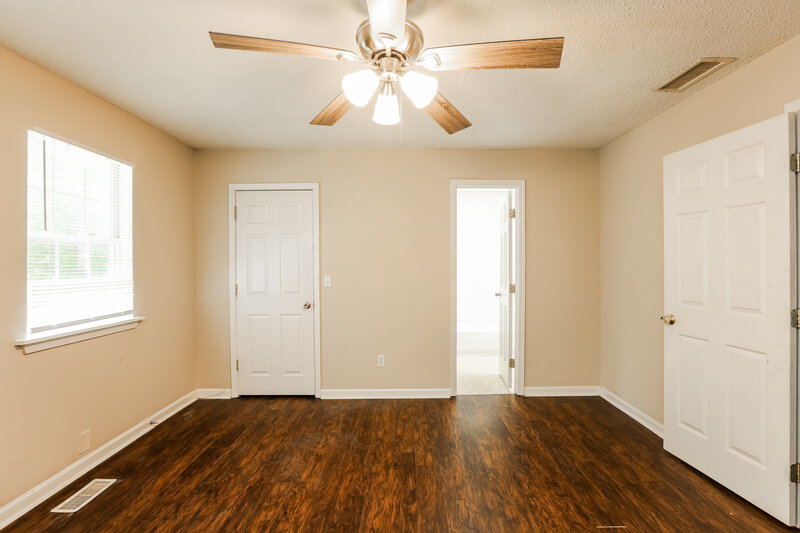 2,040/Mo, 3504 Hopkins Court Powder Springs, GA 30127 Main Bedroom View 2