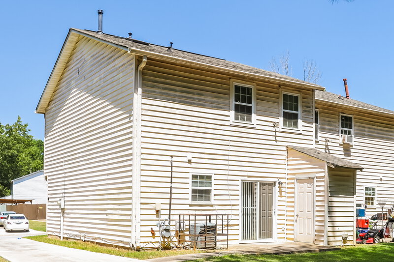2,040/Mo, 3504 Hopkins Court Powder Springs, GA 30127 Rear View 2