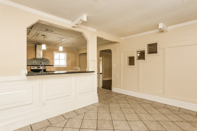 1,595/Mo, 8635 Hickory Lane Lithia Springs, GA 30122 Dining Room View