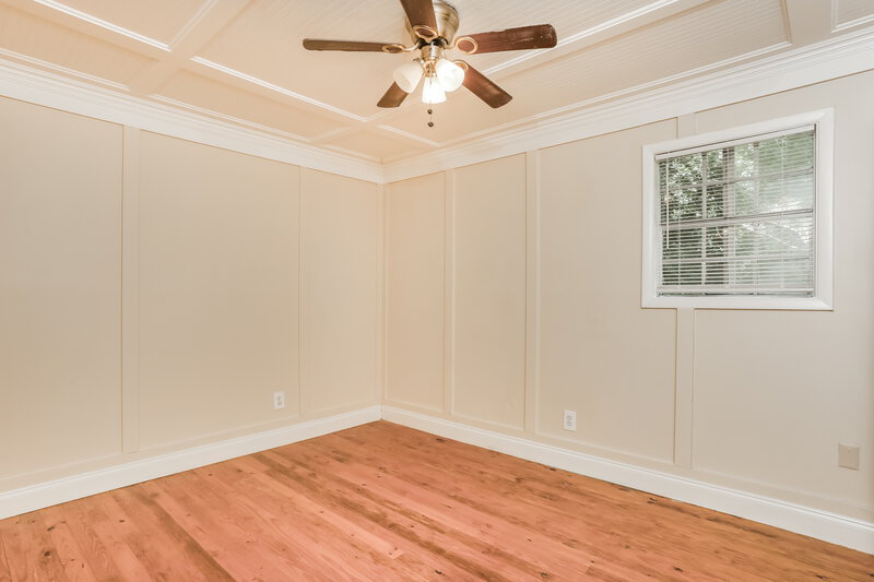 1,595/Mo, 8635 Hickory Lane Lithia Springs, GA 30122 Main Bedroom View