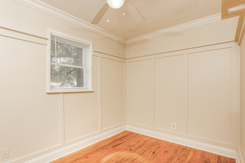 1,595/Mo, 8635 Hickory Lane Lithia Springs, GA 30122 Bedroom View