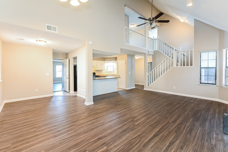 1,680/Mo, 1123 TO LANI FARM Road Stone Mountain, GA 30083 Dining Room View