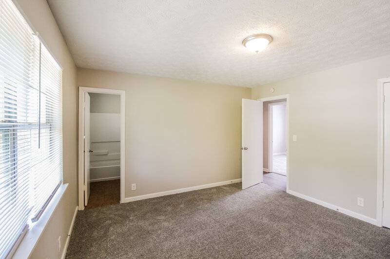 2,620/Mo, 2306 WILKINS Cove Decatur, GA 30035 Main Bedroom View 2