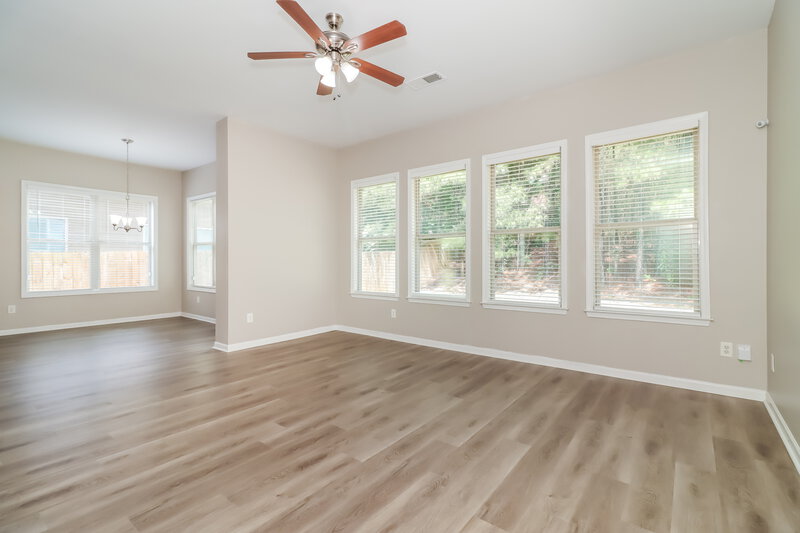 1,850/Mo, 34 Hiram Park Court Hiram, GA 30141 Living Room View