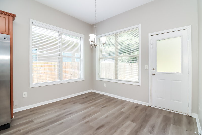 1,850/Mo, 34 Hiram Park Court Hiram, GA 30141 Breakfast Nook View