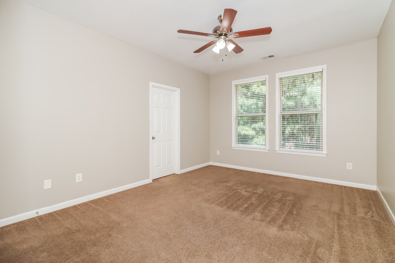 1,850/Mo, 34 Hiram Park Court Hiram, GA 30141 Main Bedroom View