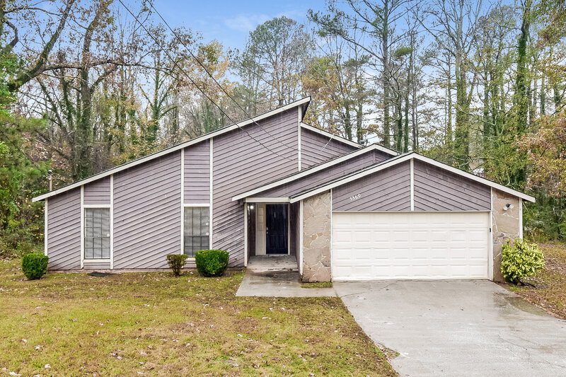 4 Bedroom House – 5360 BIFFLE Lane, Stone Mountain, GA 30088