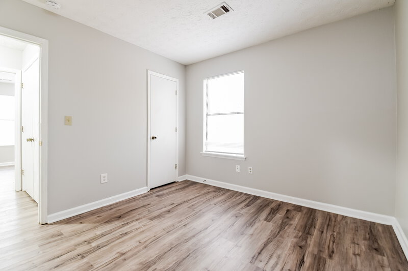 1,970/Mo, 5360 BIFFLE Lane Stone Mountain, GA 30088 Bedroom View 2