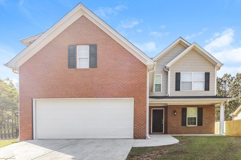 1,995/Mo, 451 Luke Court Jonesboro, GA 30238 External View