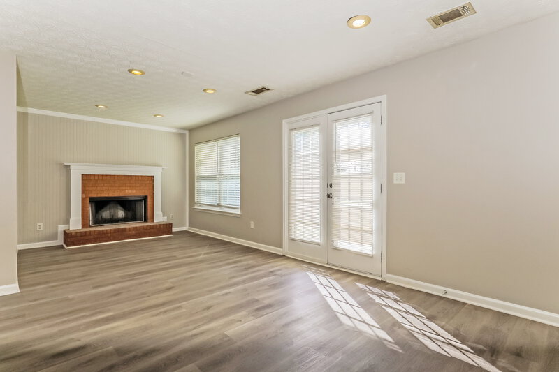 1,995/Mo, 451 Luke Court Jonesboro, GA 30238 Living Room View