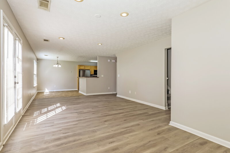 1,995/Mo, 451 Luke Court Jonesboro, GA 30238 Living Room View 2