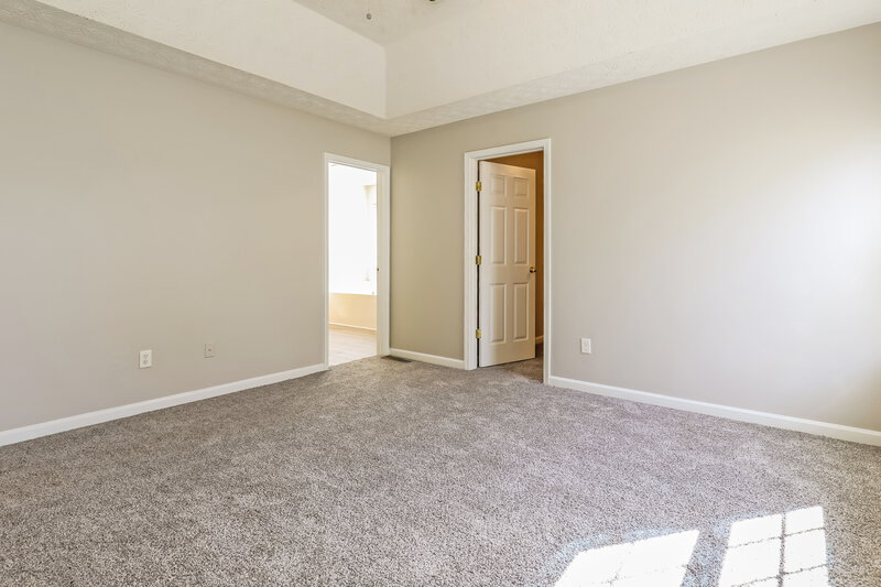 1,995/Mo, 451 Luke Court Jonesboro, GA 30238 Main Bedroom View