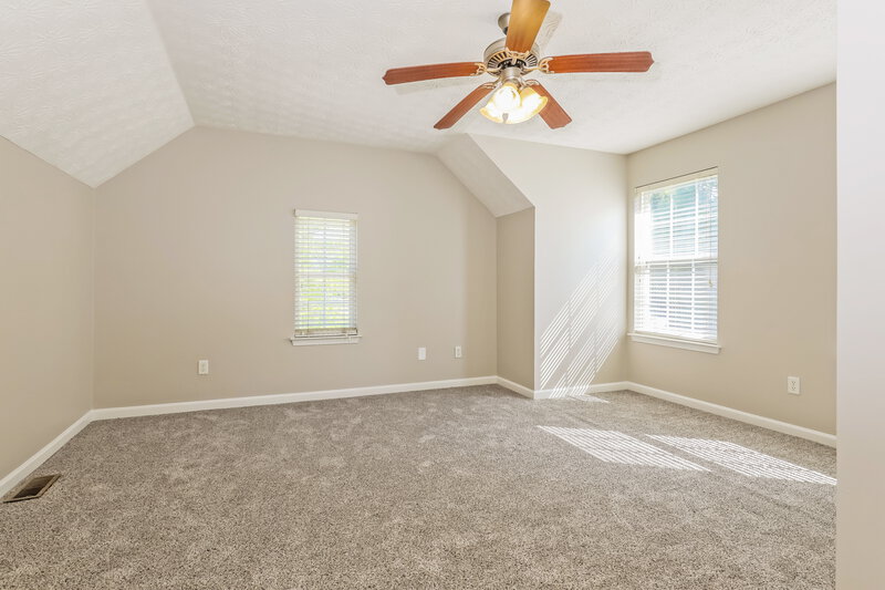 1,995/Mo, 451 Luke Court Jonesboro, GA 30238 Main Bedroom View 2