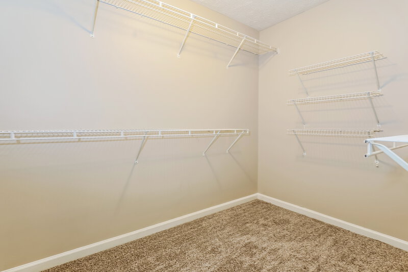 1,995/Mo, 451 Luke Court Jonesboro, GA 30238 Walk In Closet View