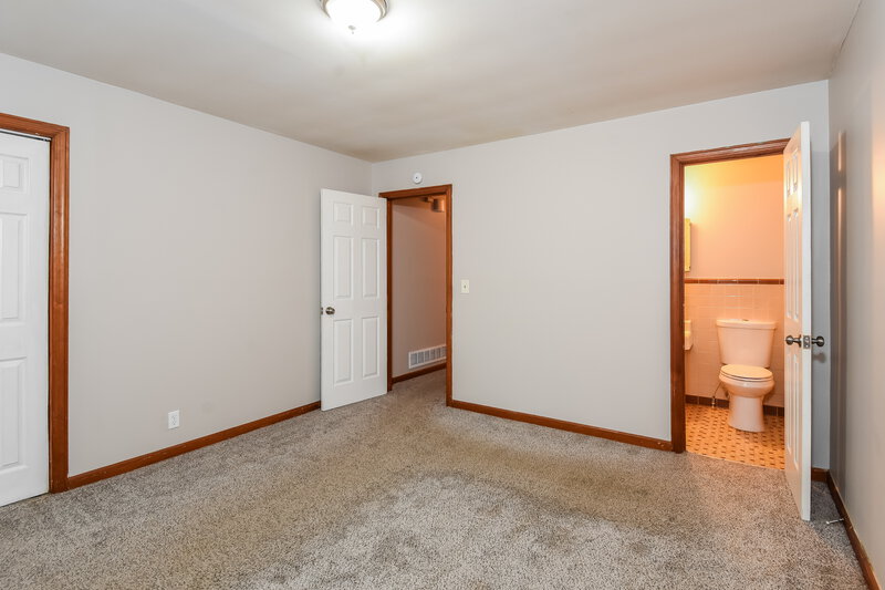 1,535/Mo, 2147 Camp Circle SW Lilburn, GA 30047 Main Bedroom View