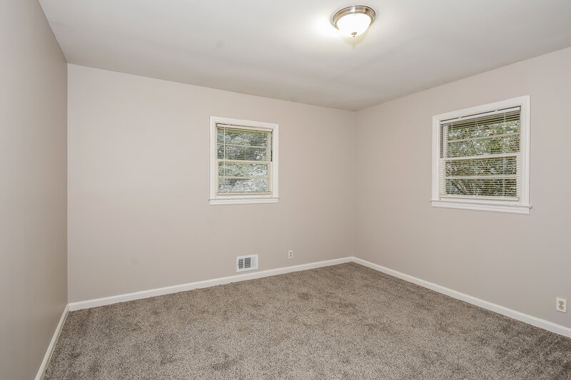 1,535/Mo, 2147 Camp Circle SW Lilburn, GA 30047 Bedroom View
