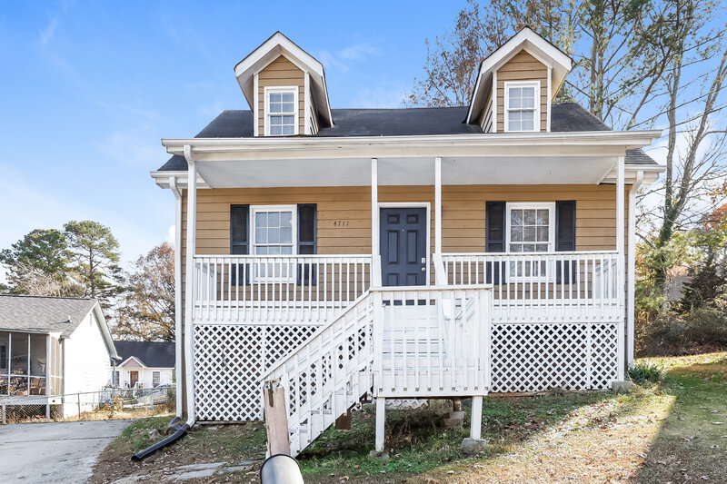 1,640/Mo, 4711 PEBBLE Court Buford, GA 30518 External View