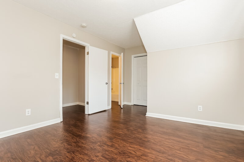 1,640/Mo, 4711 PEBBLE Court Buford, GA 30518 Bedroom View 2