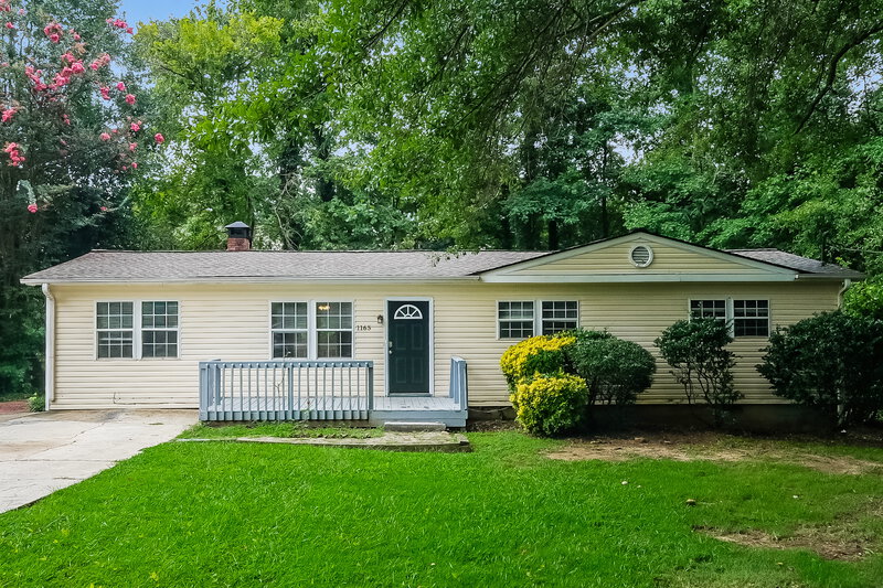1,695/Mo, 1165 SW Wisteria Drive SW Mableton, GA 30126 External View