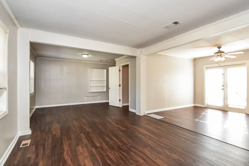 1,770/Mo, 1165 SW Wisteria Drive SW Mableton, GA 30126 Living Room View