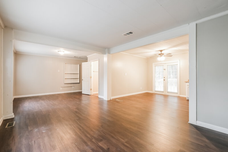 1,695/Mo, 1165 SW Wisteria Drive SW Mableton, GA 30126 Living Room View