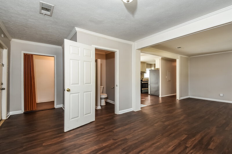 1,770/Mo, 1165 SW Wisteria Drive SW Mableton, GA 30126 Living Room View 3