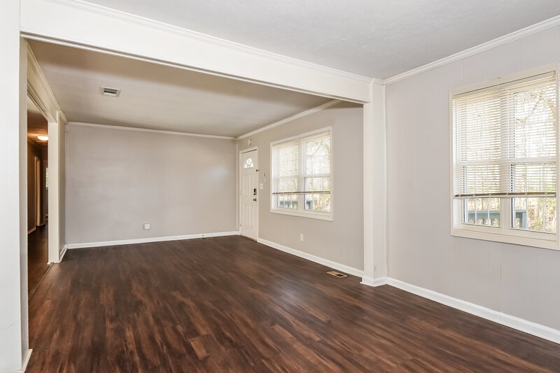 1,770/Mo, 1165 SW Wisteria Drive SW Mableton, GA 30126 Living Room View 4