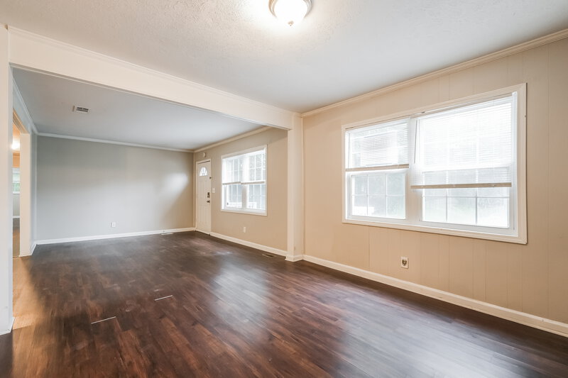 1,695/Mo, 1165 SW Wisteria Drive SW Mableton, GA 30126 Living Room View 3