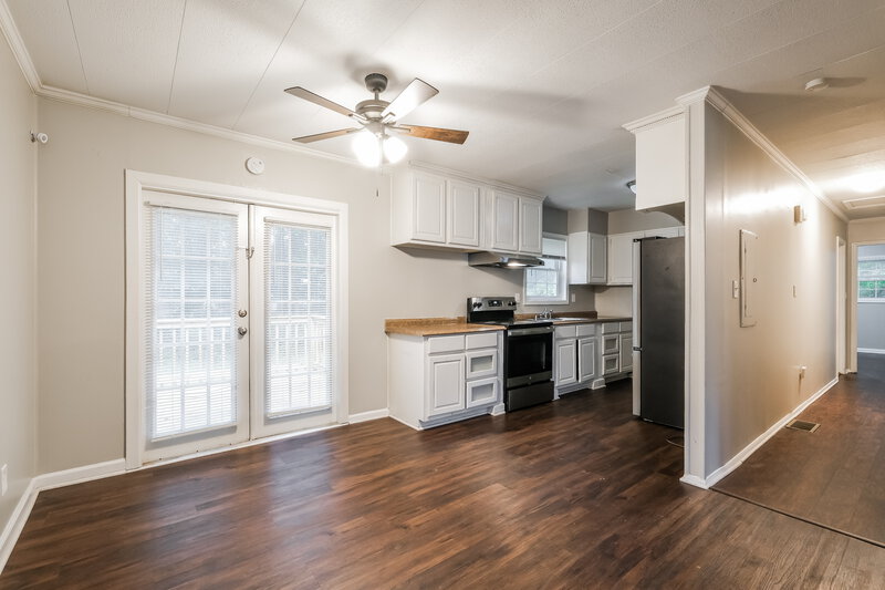 1,695/Mo, 1165 SW Wisteria Drive SW Mableton, GA 30126 Dining Room View