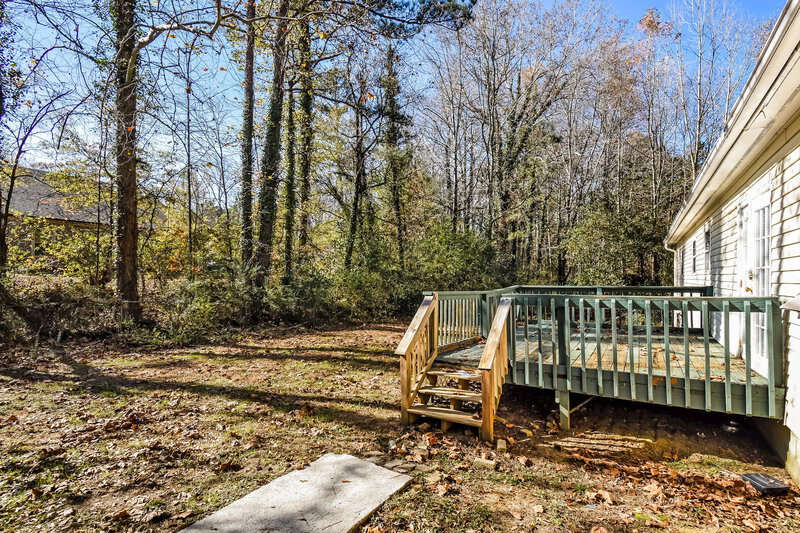 1,770/Mo, 1165 SW Wisteria Drive SW Mableton, GA 30126 Exterior View