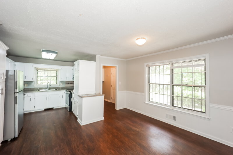 2,175/Mo, 4280 Valley Lake Terrace College Park, GA 30349 Misc View 4