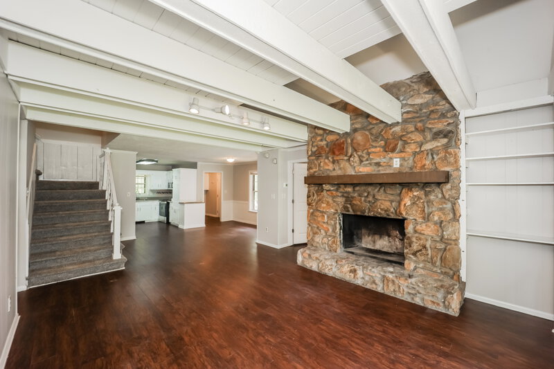 2,175/Mo, 4280 Valley Lake Terrace College Park, GA 30349 Misc View 6