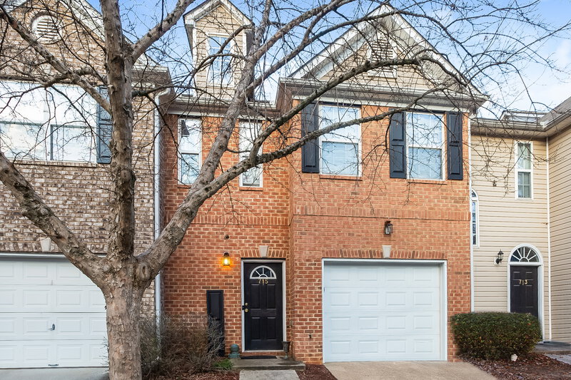 1,660/Mo, 715 Celeste Lane SW Atlanta, GA 30331 External View