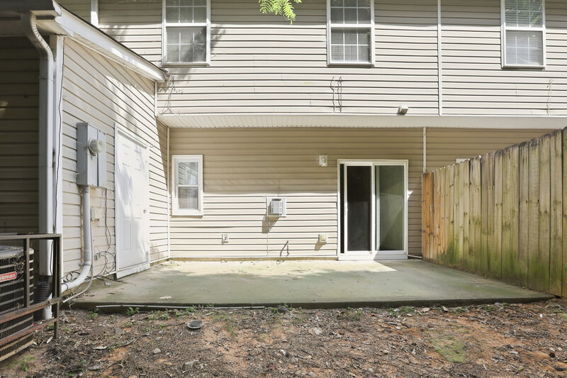 2,065/Mo, 715 Celeste Lane SW Atlanta, GA 30331 Rear View 2