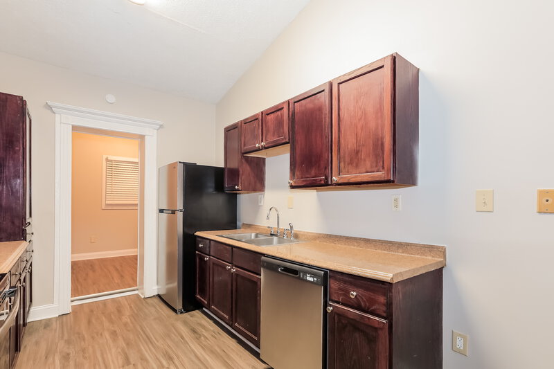 2,190/Mo, 1740 Eagle Creek Trail Cumming, GA 30041 Kitchen View