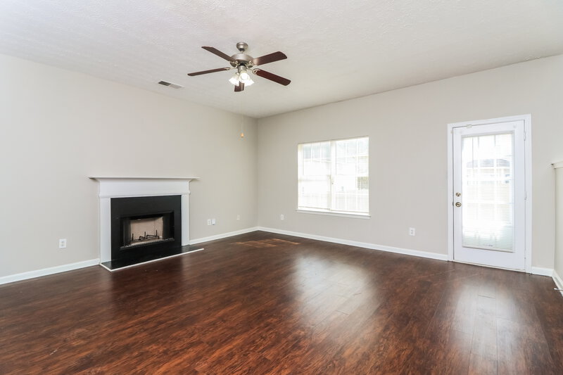 2,155/Mo, 7611 Apostle Road Fairburn, GA 30213 Living Room View
