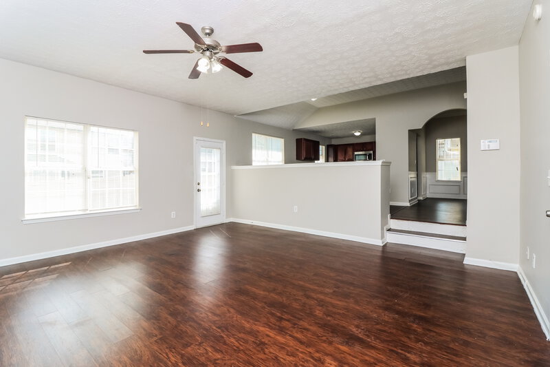 2,155/Mo, 7611 Apostle Road Fairburn, GA 30213 Living Room View 3