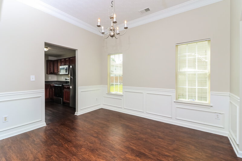 2,155/Mo, 7611 Apostle Road Fairburn, GA 30213 Breakfast Nook View