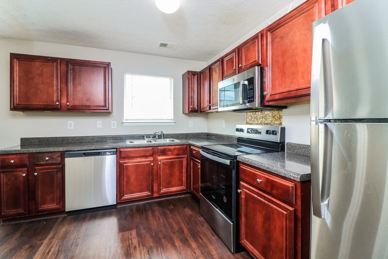 2,155/Mo, 7611 Apostle Road Fairburn, GA 30213 Kitchen View