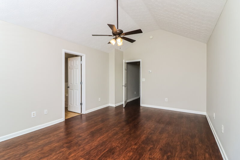 2,155/Mo, 7611 Apostle Road Fairburn, GA 30213 Main Bedroom View 2