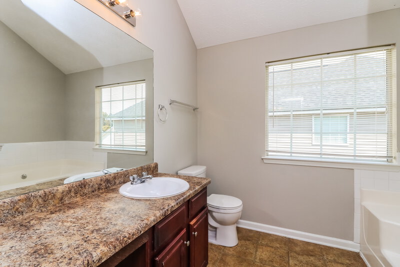 2,155/Mo, 7611 Apostle Road Fairburn, GA 30213 Main Bathroom View 2