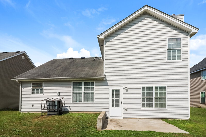 2,155/Mo, 7611 Apostle Road Fairburn, GA 30213 Rear View