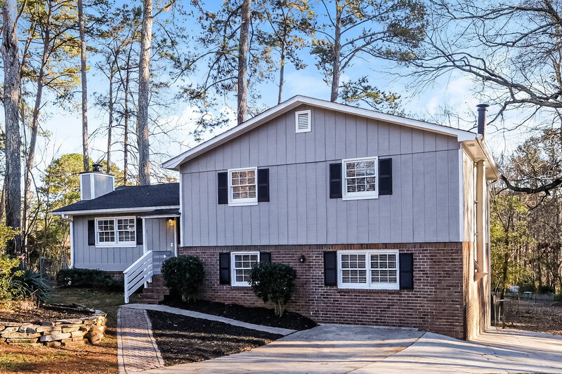 1,840/Mo, 4928 SPIRIT Court Stone Mountain, GA 30087 Misc View