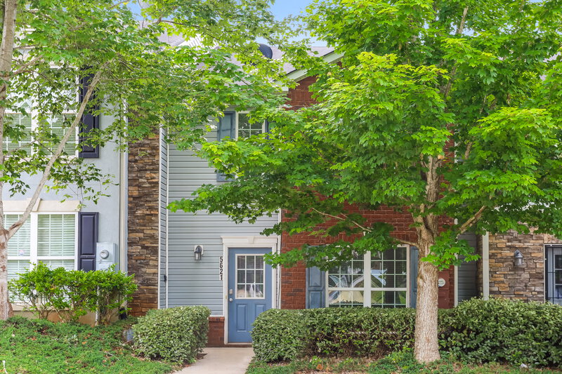2,500/Mo, 5621 Union Pointe Drive Union City, GA 30291 External View