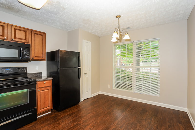 2,500/Mo, 5621 Union Pointe Drive Union City, GA 30291 Breakfast Nook View