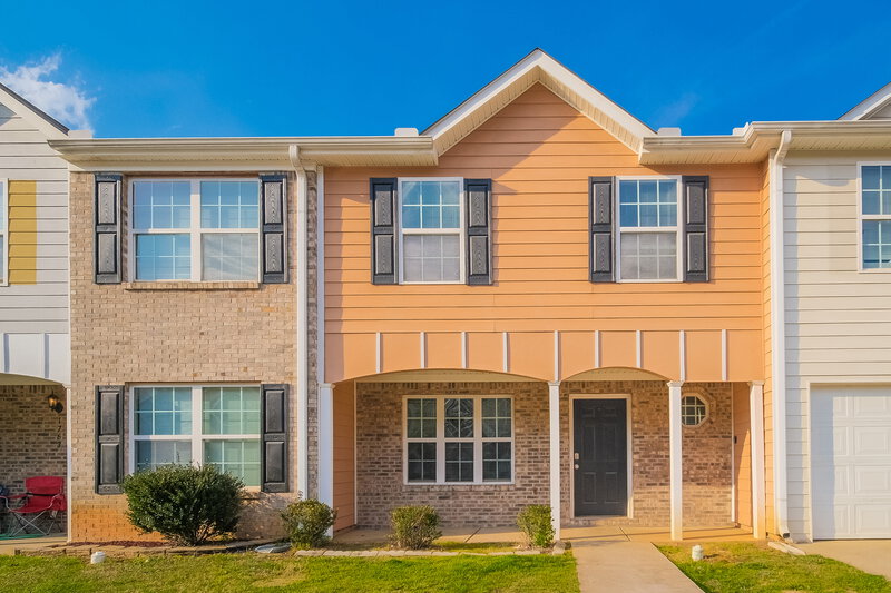 1,825/Mo, 1761 Old Dogwood Jonesboro, GA 30238 External View