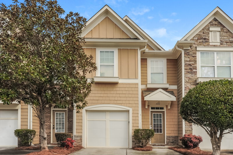 2,165/Mo, 2044 Lakeshore Overlook Drive NW Kennesaw, GA 30152 External View